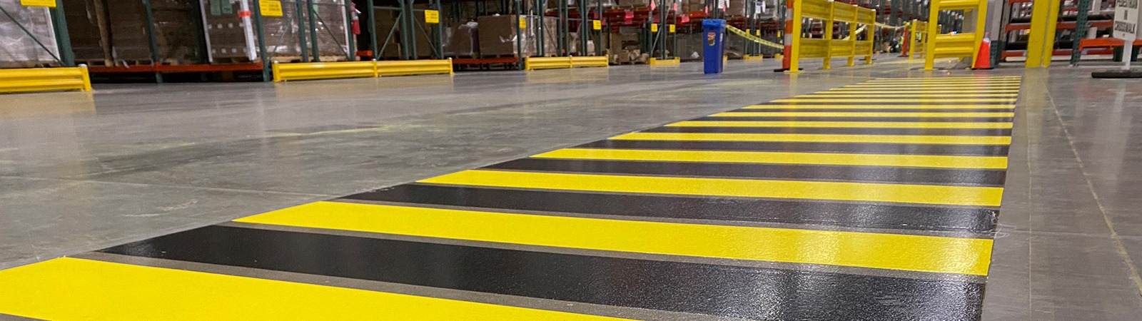 Flooring & Painting Solutions for Plants | PennCoat Inc.