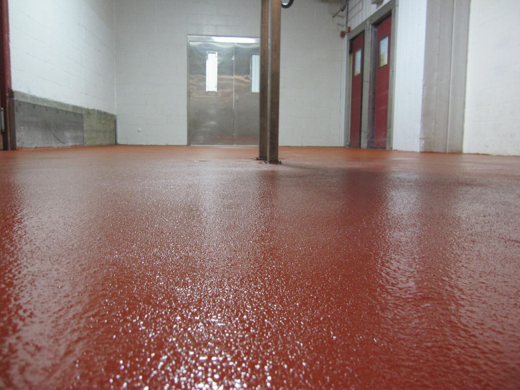 Urethane Cement Floor Systems PennCoat Inc.