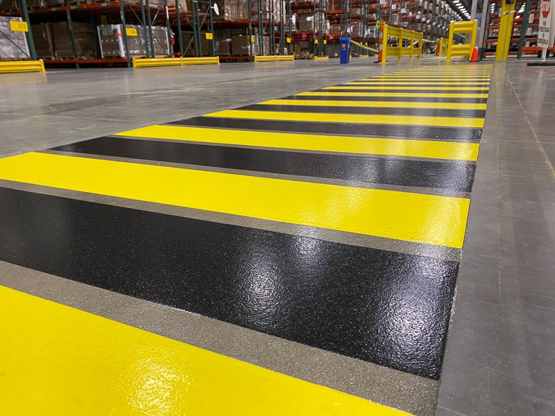 Line Striping PennCoat Inc